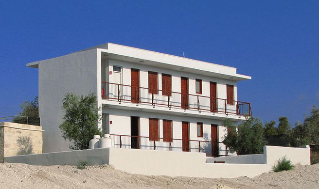 Lasa Heights Hotel Exterior