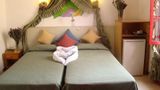 Kiniras Hotel Room