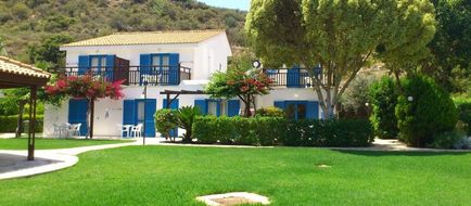 Hylatio Tourist Village Exterior