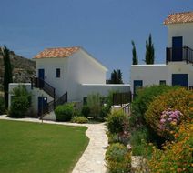 Hylatio Tourist Village Exterior