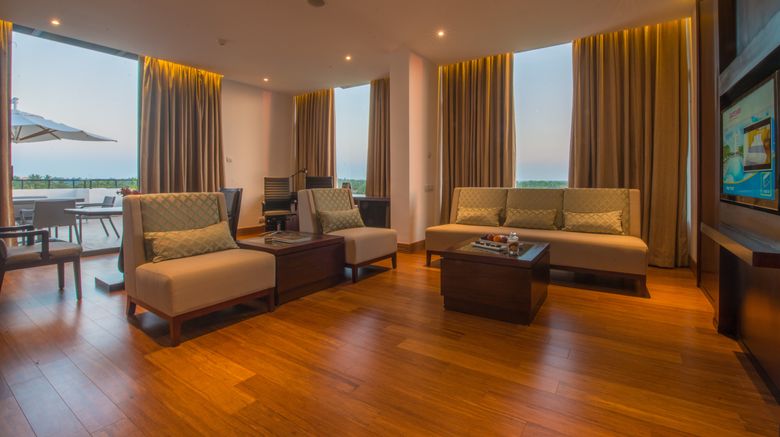 <b>The Gateway Hotel Airport Garden Colombo Suite</b>. Images powered by <a href="https://www.leonardoworldwide.com/" title="Leonardo Worldwide" target="_blank">Leonardo</a>.