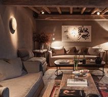 Le Chalet Zannier Lobby