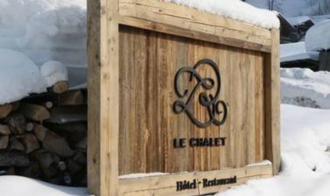 Le Chalet Zannier Exterior