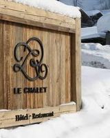 Le Chalet Zannier