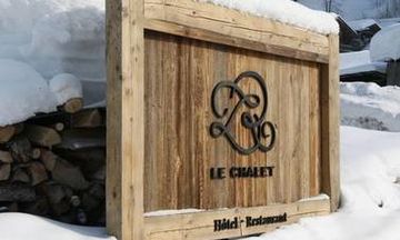 Le Chalet Zannier