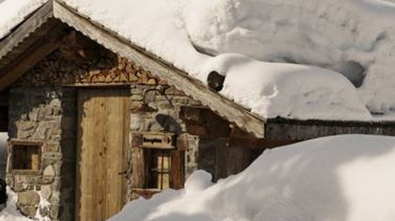 <b>Le Chalet Zannier Exterior</b>. Images powered by <a href="https://www.leonardoworldwide.com/" title="Leonardo Worldwide" target="_blank">Leonardo</a>.