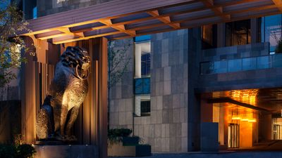 Rosewood Beijing