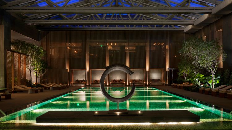 Rosewood Beijing Pool