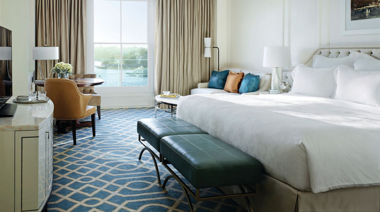 The Langham Sydney Room