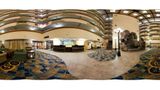<b>Holiday Inn Convention Center Lobby</b>. Virtual Tours powered by <a href="https://www.leonardoworldwide.com/" title="Leonardo Worldwide" target="_blank">Leonardo</a>.