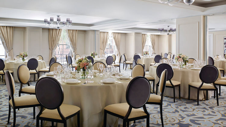 The Langham Sydney Ballroom