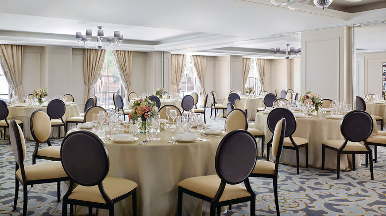 <b>The Langham Sydney Ballroom</b>. Images powered by <a href="https://www.leonardoworldwide.com/" title="Leonardo Worldwide" target="_blank">Leonardo</a>.