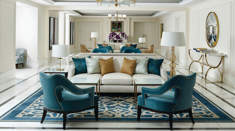The Langham Sydney Lobby
