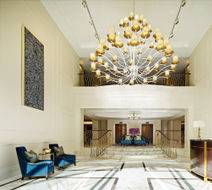 The Langham Sydney Lobby