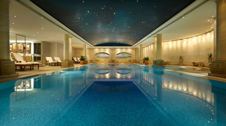 <b>The Langham Sydney Pool</b>. Images powered by <a href="https://www.leonardoworldwide.com/" title="Leonardo Worldwide" target="_blank">Leonardo</a>.