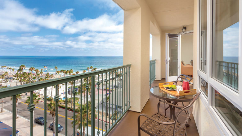 <b>Wyndham Oceanside Pier Resort Room</b>. Images powered by <a href="https://www.leonardoworldwide.com/" title="Leonardo Worldwide" target="_blank">Leonardo</a>.