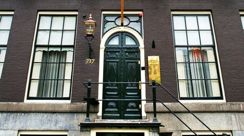 Seven One Seven Exterior. Images powered by <a href="http://www.leonardo.com" target="_blank" rel="noopener">Leonardo</a>.