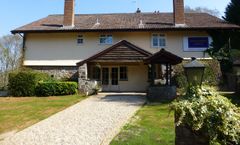 Lyncombe Lodge Hotel