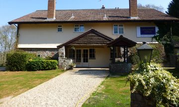 Lyncombe Lodge Hotel