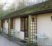 Lyncombe Lodge Hotel Exterior