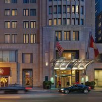 Mandarin Oriental, Boston