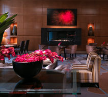 Mandarin Oriental, Boston Lobby