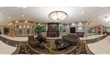 <b>Holiday Inn Binghamton Downtown Lobby</b>. Virtual Tours powered by <a href="https://www.leonardoworldwide.com/" title="Leonardo Worldwide" target="_blank">Leonardo</a>.