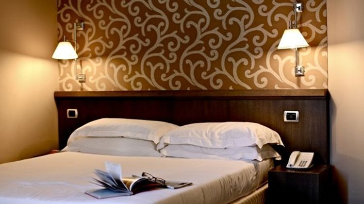 Villa Torlonia Room