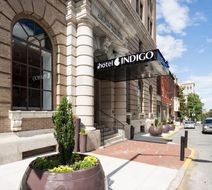 Hotel Indigo Baltimore Downtown Exterior