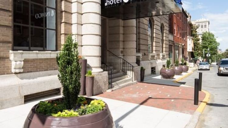 Hotel Indigo Baltimore Downtown Exterior