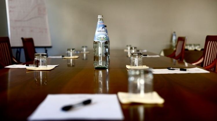 Villa Torlonia Meeting