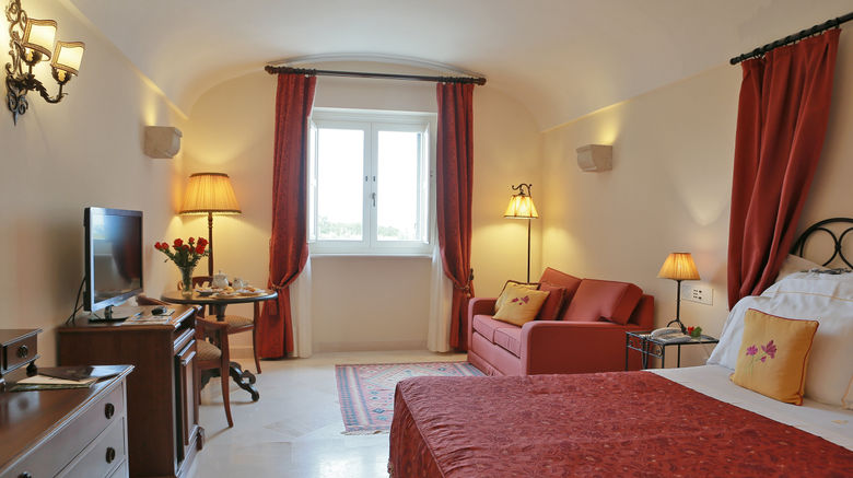 <b>Masseria San Domenico Room</b>. Images powered by <a href=https://www.travelagewest.com/Hotels/Fasano-Italy/