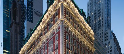 The Knickerbocker Exterior