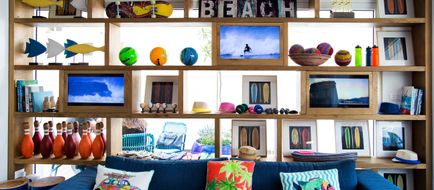 Yam Hotel Tel Aviv Lobby