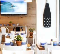 Yam Hotel Tel Aviv Lobby