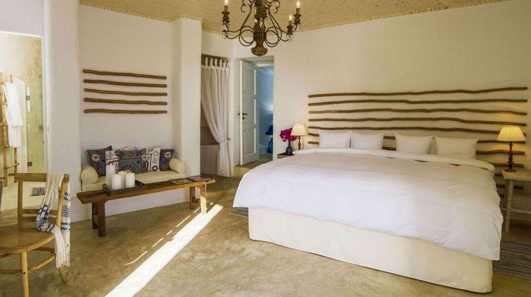 Iconic Santorini, a boutique cave hotel Room