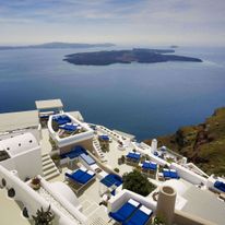Iconic Santorini, a boutique cave hotel