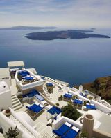 Iconic Santorini, a boutique cave hotel