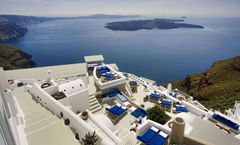 Iconic Santorini, a boutique cave hotel