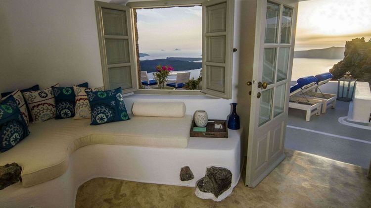 Iconic Santorini, a boutique cave hotel Other