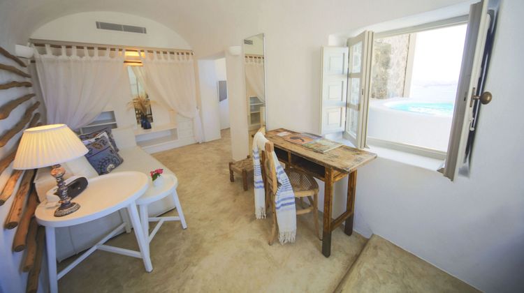 Iconic Santorini, a boutique cave hotel Room
