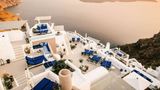 <b>Iconic Santorini, a boutique cave hotel Exterior</b>. Images powered by <a href="https://www.leonardoworldwide.com/" title="Leonardo Worldwide" target="_blank">Leonardo</a>.