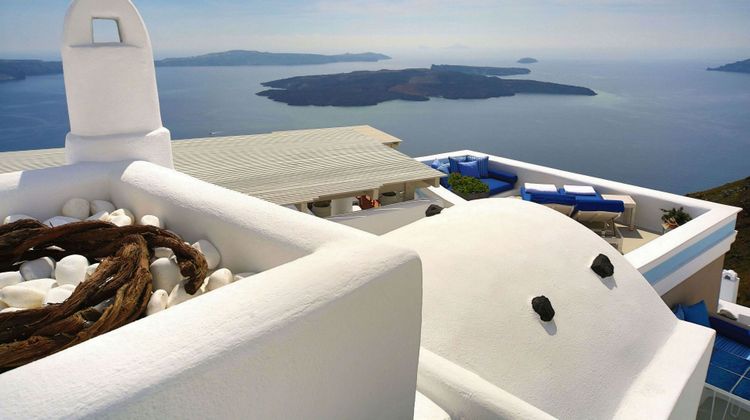 Iconic Santorini, a boutique cave hotel Other