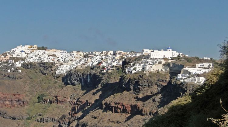 Iconic Santorini, a boutique cave hotel Exterior