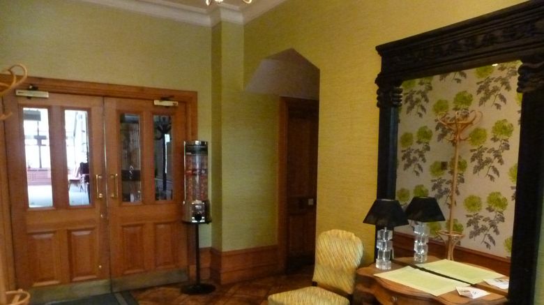 <b>Inn at the Park Lobby</b>. Images powered by <a href="https://www.leonardoworldwide.com/" title="Leonardo Worldwide" target="_blank">Leonardo</a>.