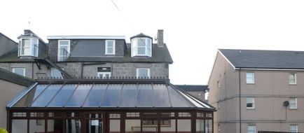 Inn at the Park Exterior