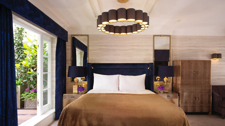 Flemings Mayfair Hotel Suite
