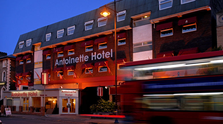 Antoinette Wimbledon Exterior. Images powered by <a href="https://www.leonardoworldwide.com" target="_blank" rel="noopener">Leonardo</a>.