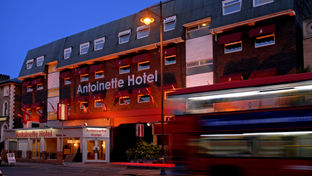 Antoinette Wimbledon