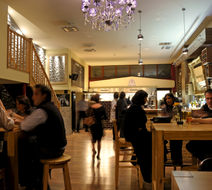 Antoinette Wimbledon Lobby